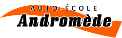 Logo Auto Ecole Andromede
