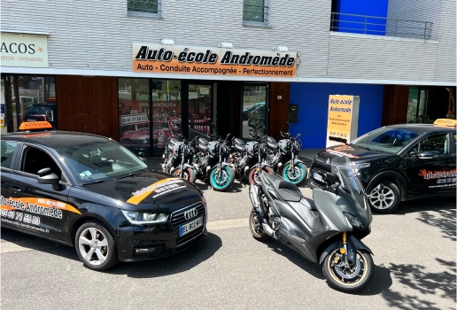 auto-école à Blagnac (31)